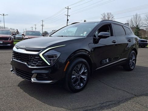 Used 2023 Kia Sportage SX Prestige image 4