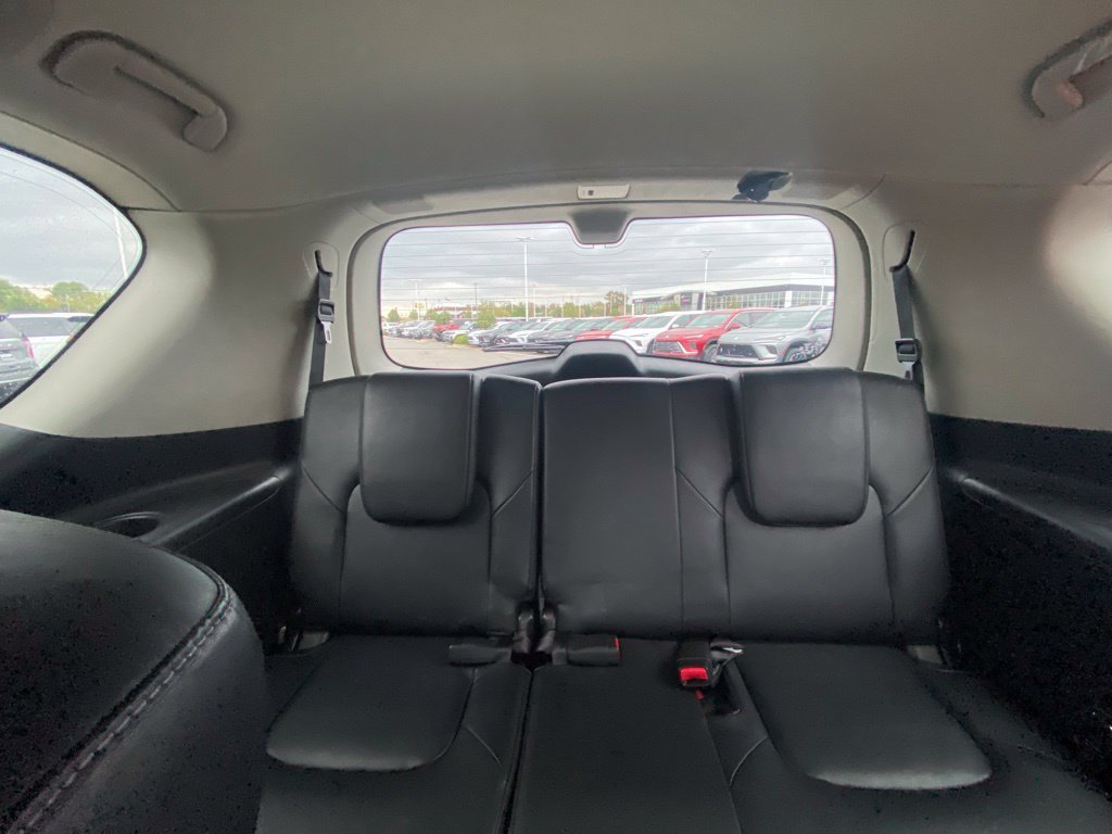 Used 2024 INFINITI QX80 Luxe AWD/4WD image 31