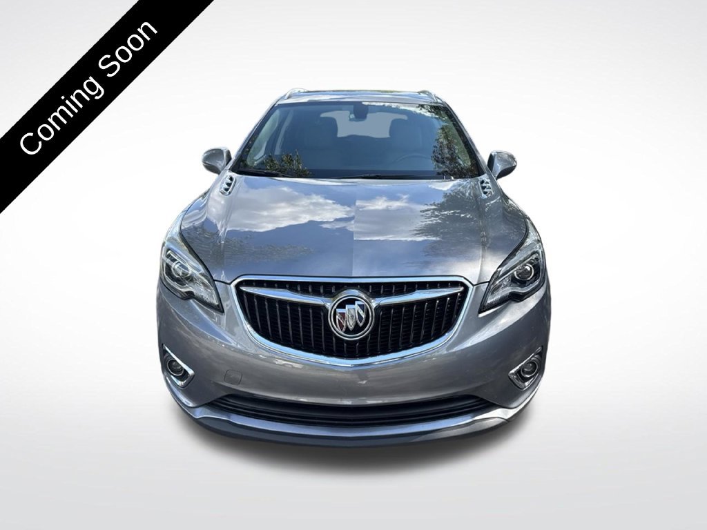 Used 2020 Buick Envision Essence w/ Experience Buick Package FWD image 2