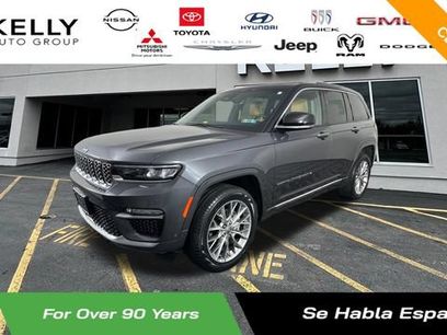 Used 2023 Jeep Grand Cherokee Summit