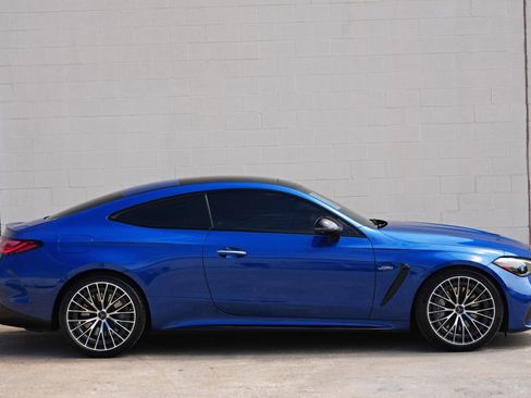 Used 2025 Mercedes-Benz CLE 53 AMG 4MATIC Coupe image 48