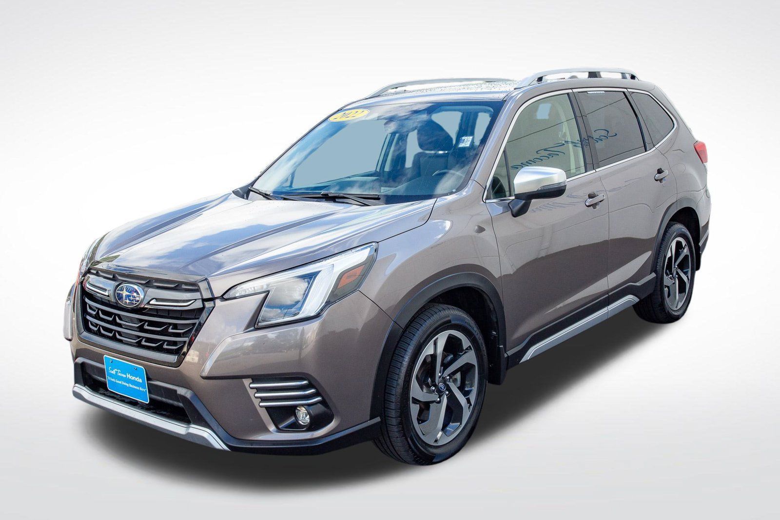 Used 2022 Subaru Forester Touring w/ Popular Package #3 AWD/4WD image 6