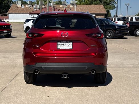 Used 2023 MAZDA CX-5 AWD 2.5 S image 4