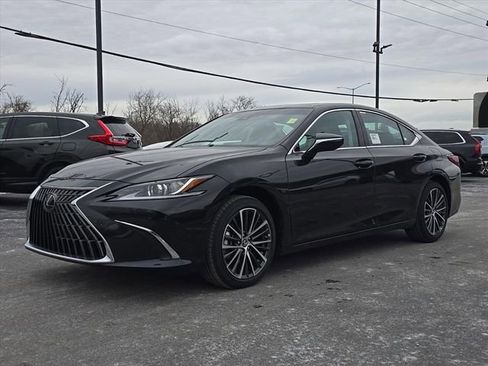 New 2025 Lexus ES 350 w/ Premium Package image 3