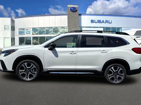 New 2026 Subaru Ascent Limited AWD/4WD image 9