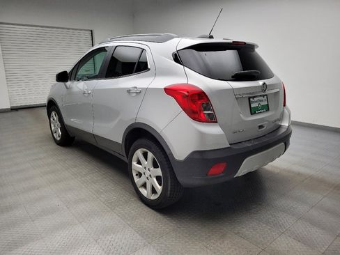 Used 2015 Buick Encore Leather w/ Experience Buick Package AWD/4WD image 5
