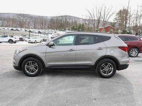 Used 2018 Hyundai Santa Fe Sport w/ 2.4L Value Package 02 image 4