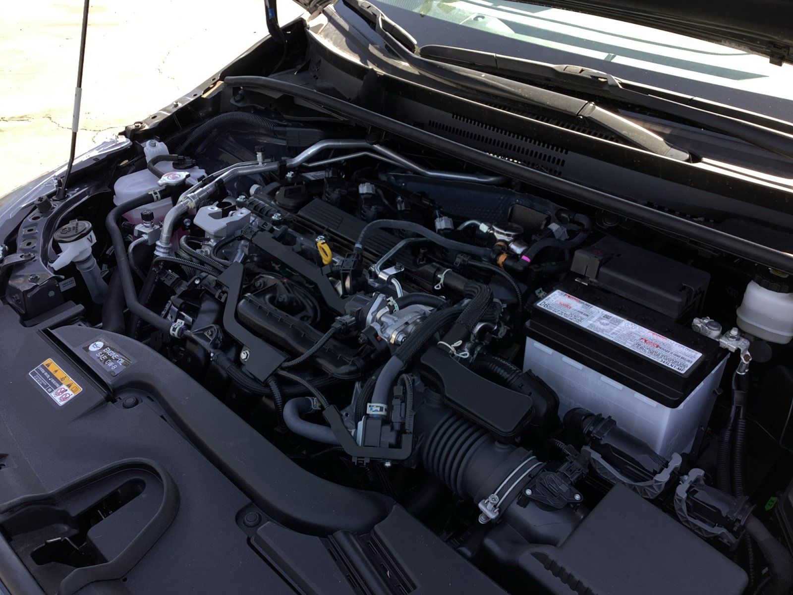 Used 2026 Toyota Corolla LE FWD image 17