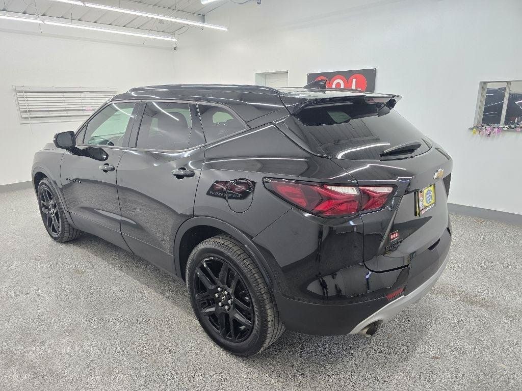 Used 2019 Chevrolet Blazer LT w/ Sun and Wheels Package FWD image 4