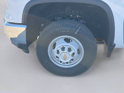 New 2025 Chevrolet Silverado 3500 W/T w/ WT Convenience Package AWD/4WD image 24