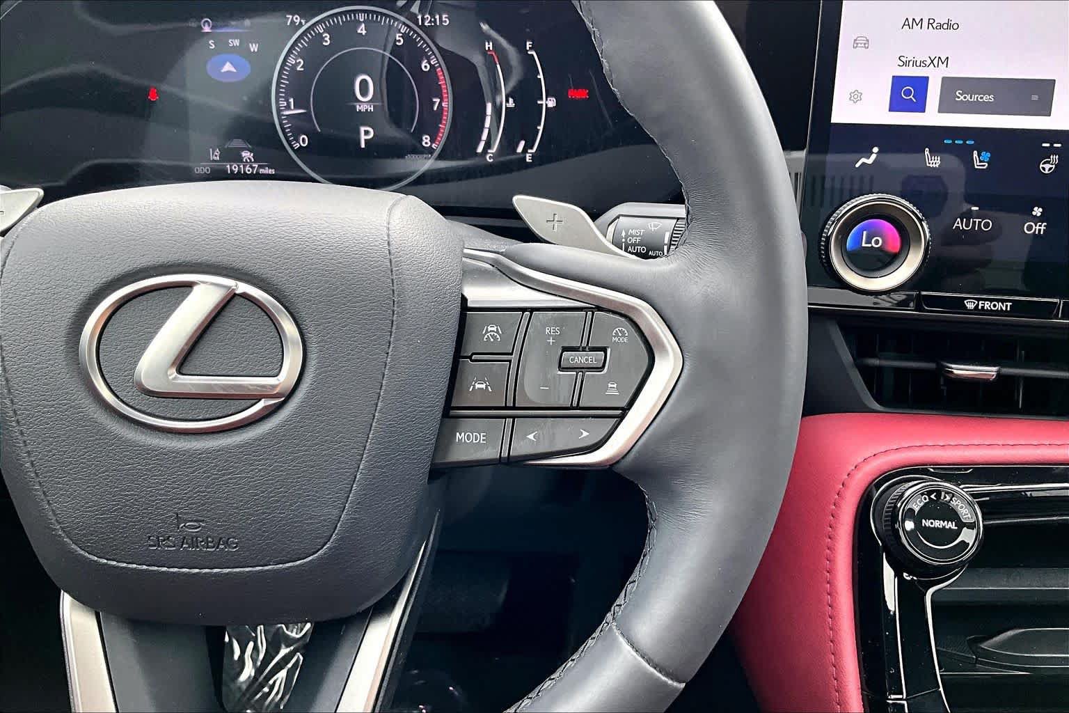 Used 2023 Lexus NX 350 AWD w/ Cold Area Package image 25