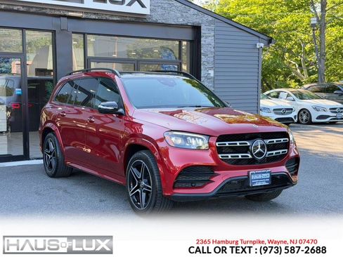 Used 2022 Mercedes-Benz GLS 450 4MATIC image 6