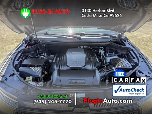 Used 2019 Dodge Durango R/T w/ Trailer Tow Group IV AWD/4WD image 14