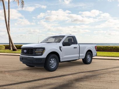 New 2025 Ford F150 XL