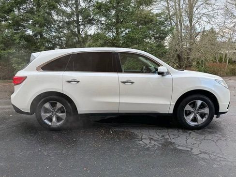 Used 2014 Acura MDX SH-AWD image 4