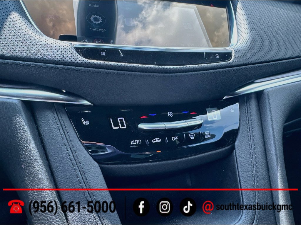 Used 2026 Cadillac XT5 Luxury FWD image 19