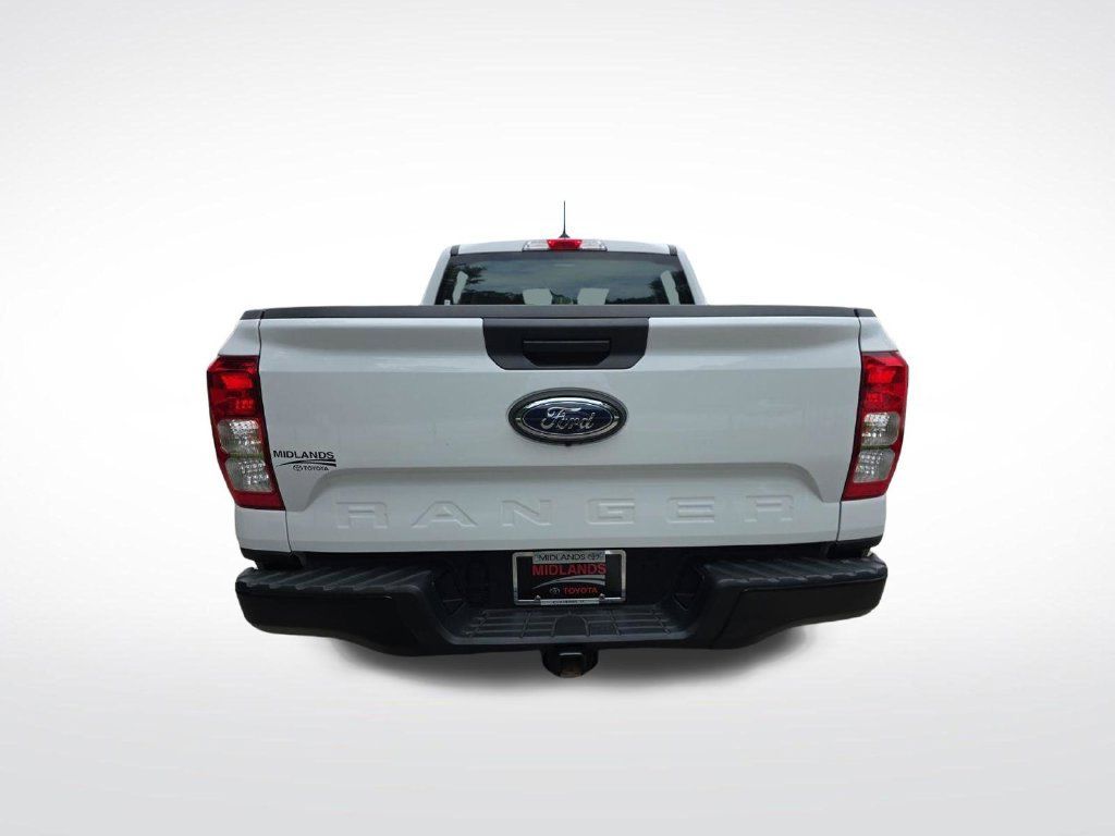Used 2024 Ford Ranger XL w/ Trailer Tow Package RWD image 13