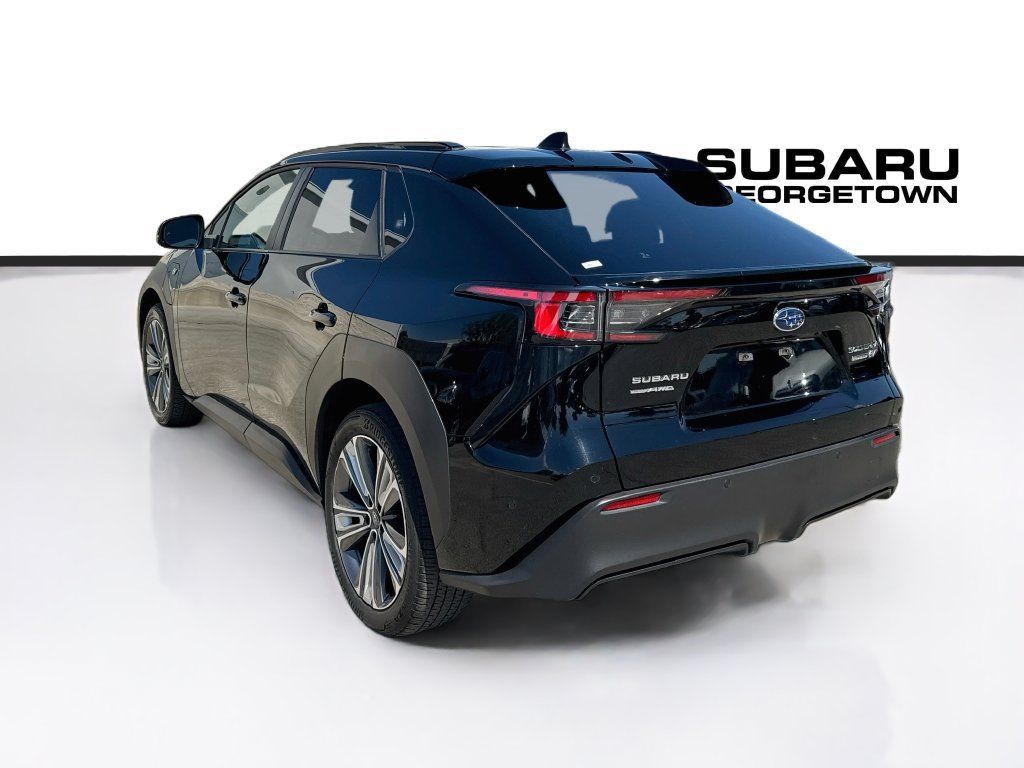 Certified 2023 Subaru Solterra AWD image 5