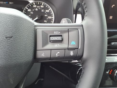 New 2026 Nissan Pathfinder SV AWD/4WD image 35