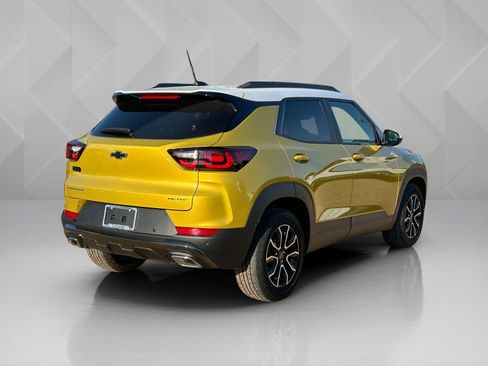 New 2025 Chevrolet TrailBlazer ACTIV w/ Convenience Package image 5