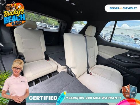 Used 2023 Chevrolet Traverse LS FWD image 24