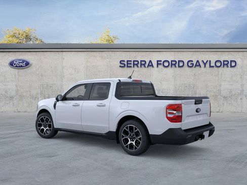 New 2026 Ford Maverick Lariat w/ 4K Tow Package image 4