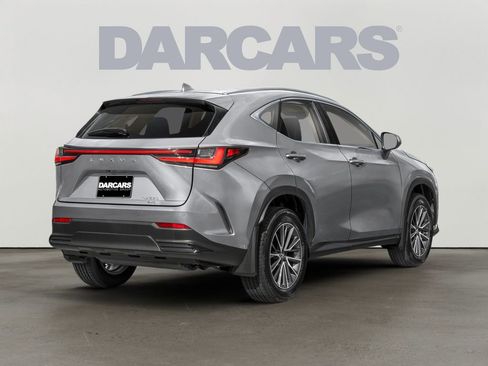 New 2026 Lexus NX 350 AWD image 3