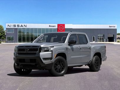 New 2026 Nissan Frontier SV w/ SV Convenience Package