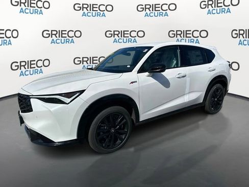 New 2026 Acura ADX A-Spec image 3