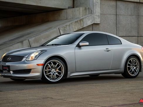 Used 2006 INFINITI G35 Coupe w/ (P01) Premium Pkg image 37