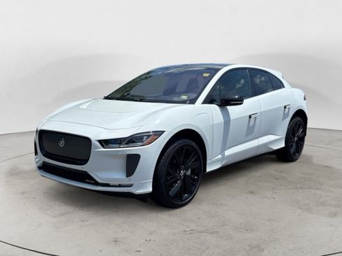 Used 2024 Jaguar I-PACE R-Dynamic HSE AWD/4WD image 1