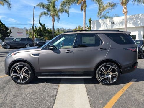 New 2026 Land Rover Discovery Limited Edition AWD/4WD image 5