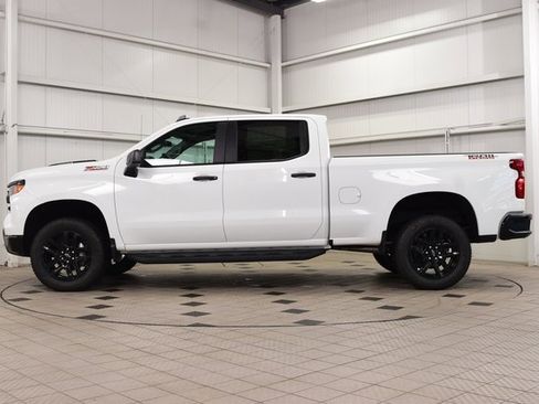 New 2026 Chevrolet Silverado 1500 Custom Trail Boss image 4