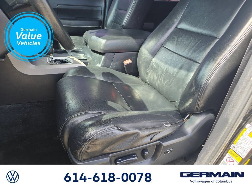 Used 2012 Toyota Sequoia SR5 w/ Sport Appearance Pkg AWD/4WD image 16