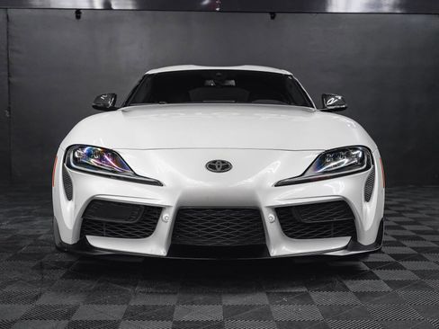Used 2020 Toyota Supra Premium w/ Driver Assist Package image 12