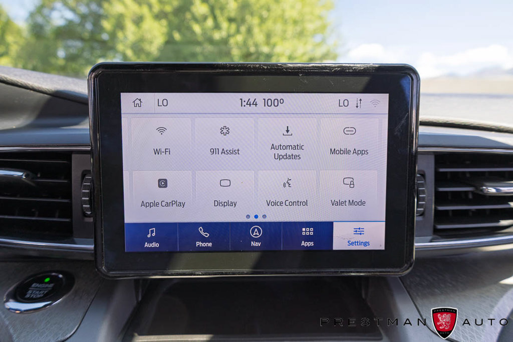 Used 2023 Ford Explorer Timberline AWD/4WD image 35