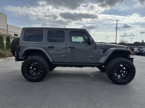 Used 2019 Jeep Wrangler Unlimited Rubicon image 11