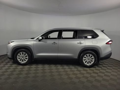 Used 2026 Toyota Grand Highlander FWD image 4