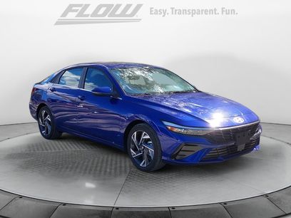 New 2025 Hyundai Elantra Limited