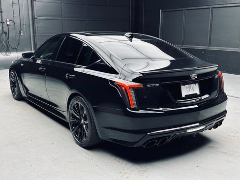 Used 2023 Cadillac CT5 V Blackwing RWD image 6