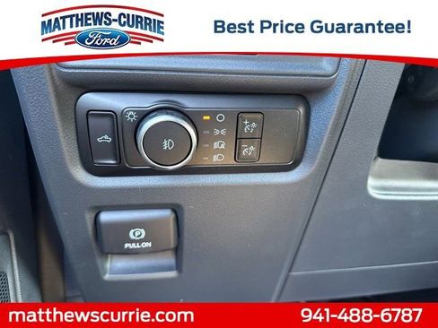 New 2025 Ford F150 STX w/ Equipment Group 201A FX4 image 25