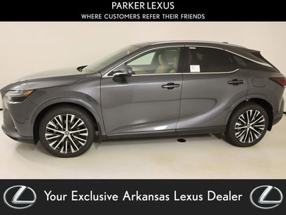 New 2026 Lexus RX 350 AWD