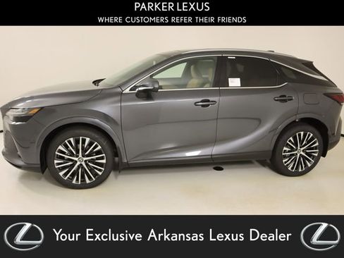 New 2026 Lexus RX 350 AWD image 1