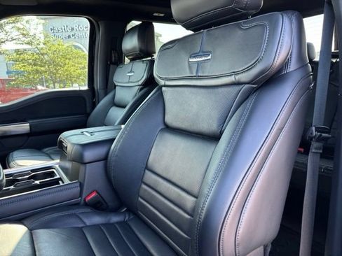 Used 2026 Ford F250 Platinum AWD/4WD image 12