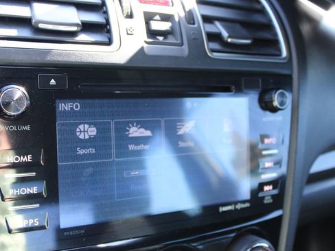 Used 2018 Subaru WRX Premium w/ Performance Package image 42