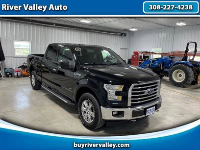 Used 2017 Ford F150 XLT w/ Equipment Group 302A Luxury