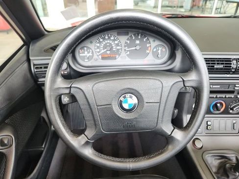 Used 1998 BMW Z3 1.9 RWD image 24