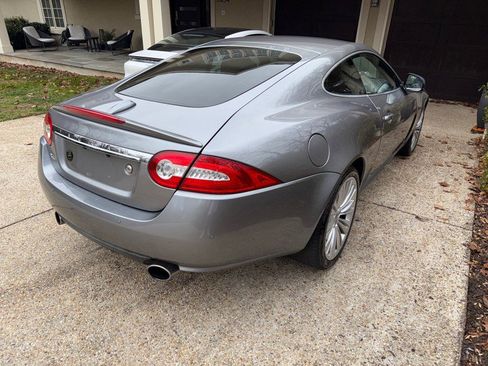 Used 2011 Jaguar XK Coupe image 6