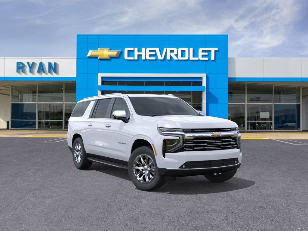 New 2026 Chevrolet Suburban Premier AWD/4WD image 1