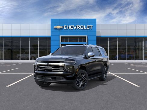 New 2026 Chevrolet Tahoe Premier image 8
